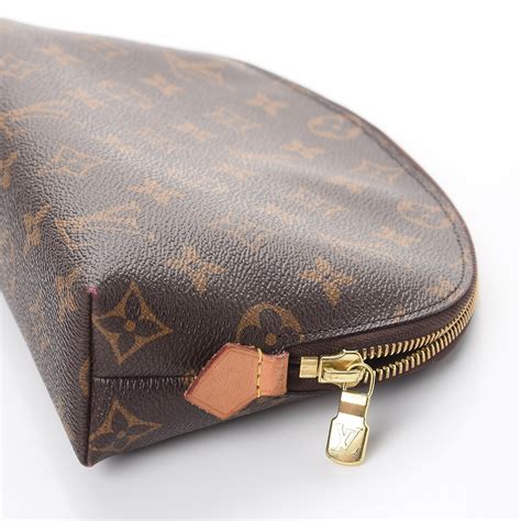 louis vuitton makeup bag new|Cosmetic Pouch Monogram Canvas .